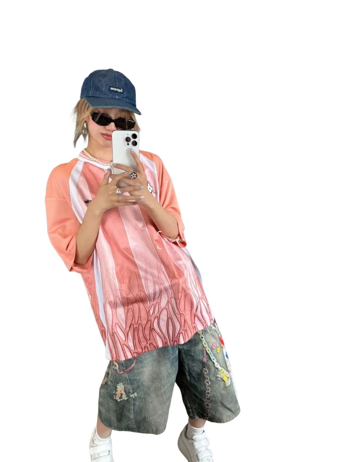 Acne Studios × Kappa Acne Studios x Kappa Logo Jersey Size L Size US L / EU 52-54 / 3 - 1 Thumbnail