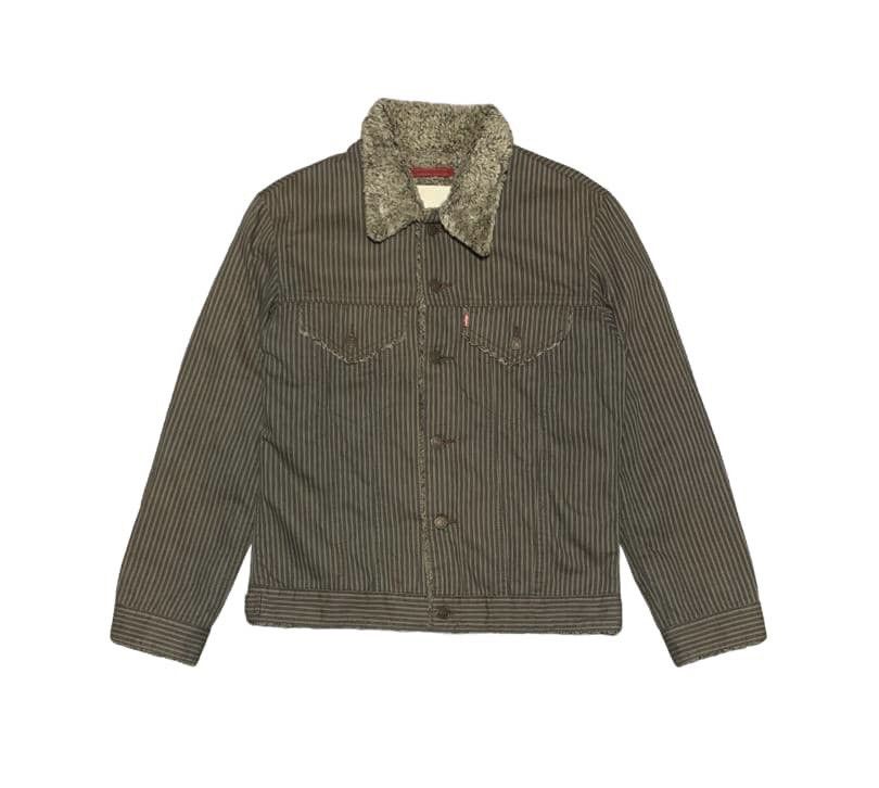 Levi's Vintage Levi’s Redloop Trucker Jacket Size US M / EU 48-50 / 2 - 1 Thumbnail