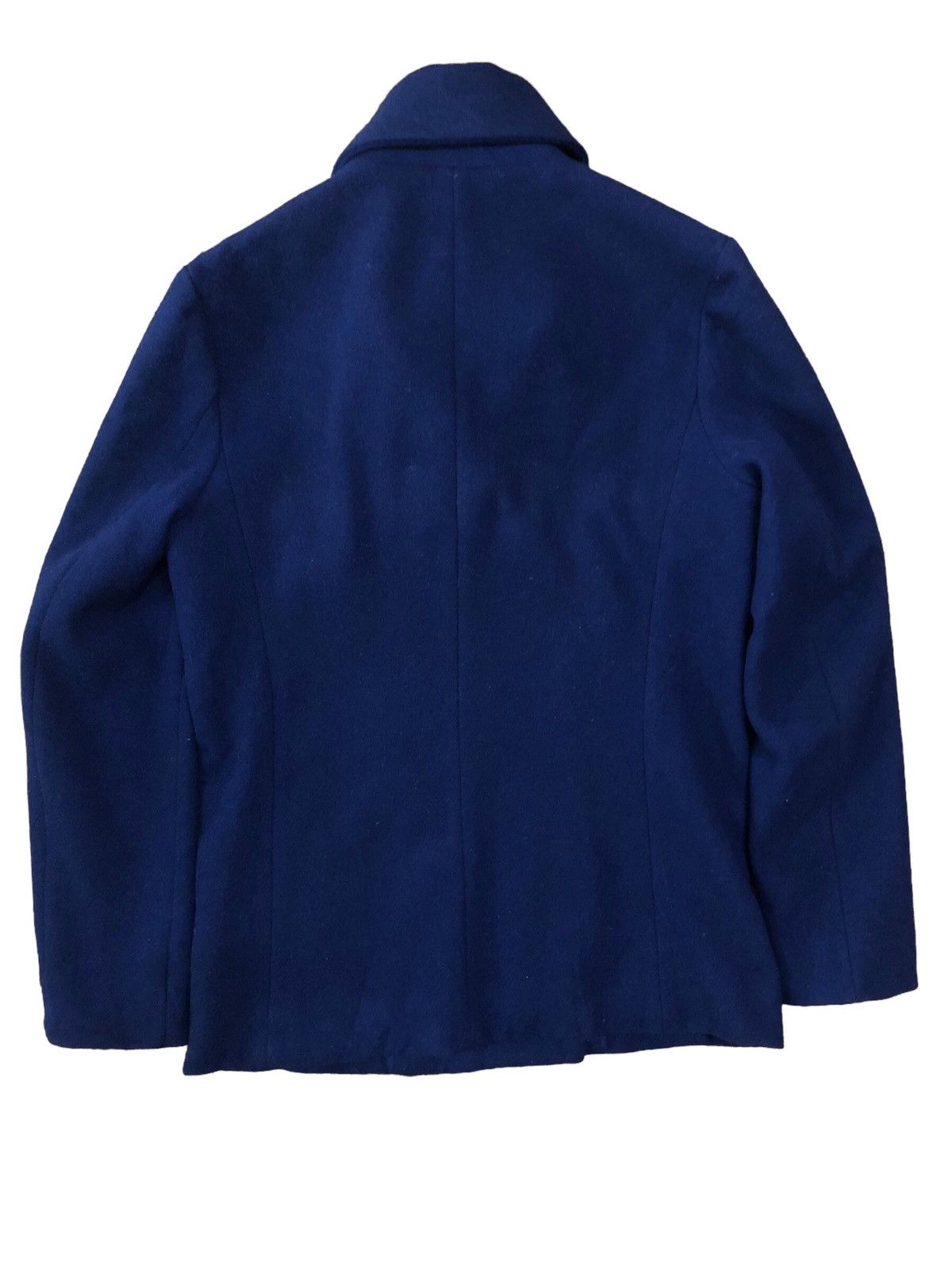 NO ID No ID Double Breast Wool Jacket Size US S / EU 44-46 / 1 - 2 Thumbnail
