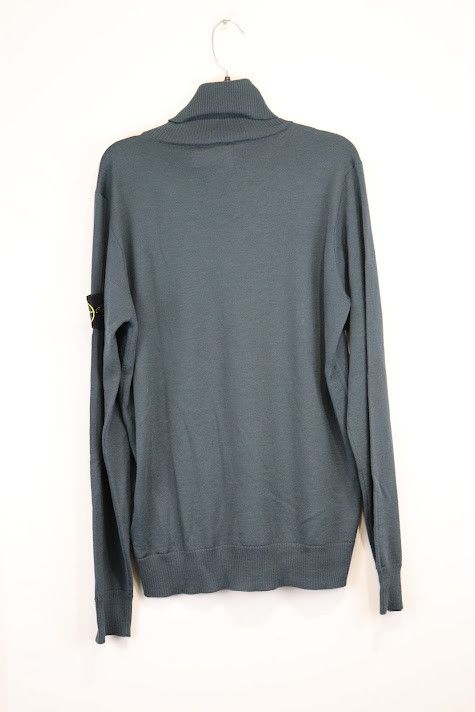 Stone Island o1rshd1 Sweatshirt in Forest Green Size US L / EU 52-54 / 3 - 9 Thumbnail