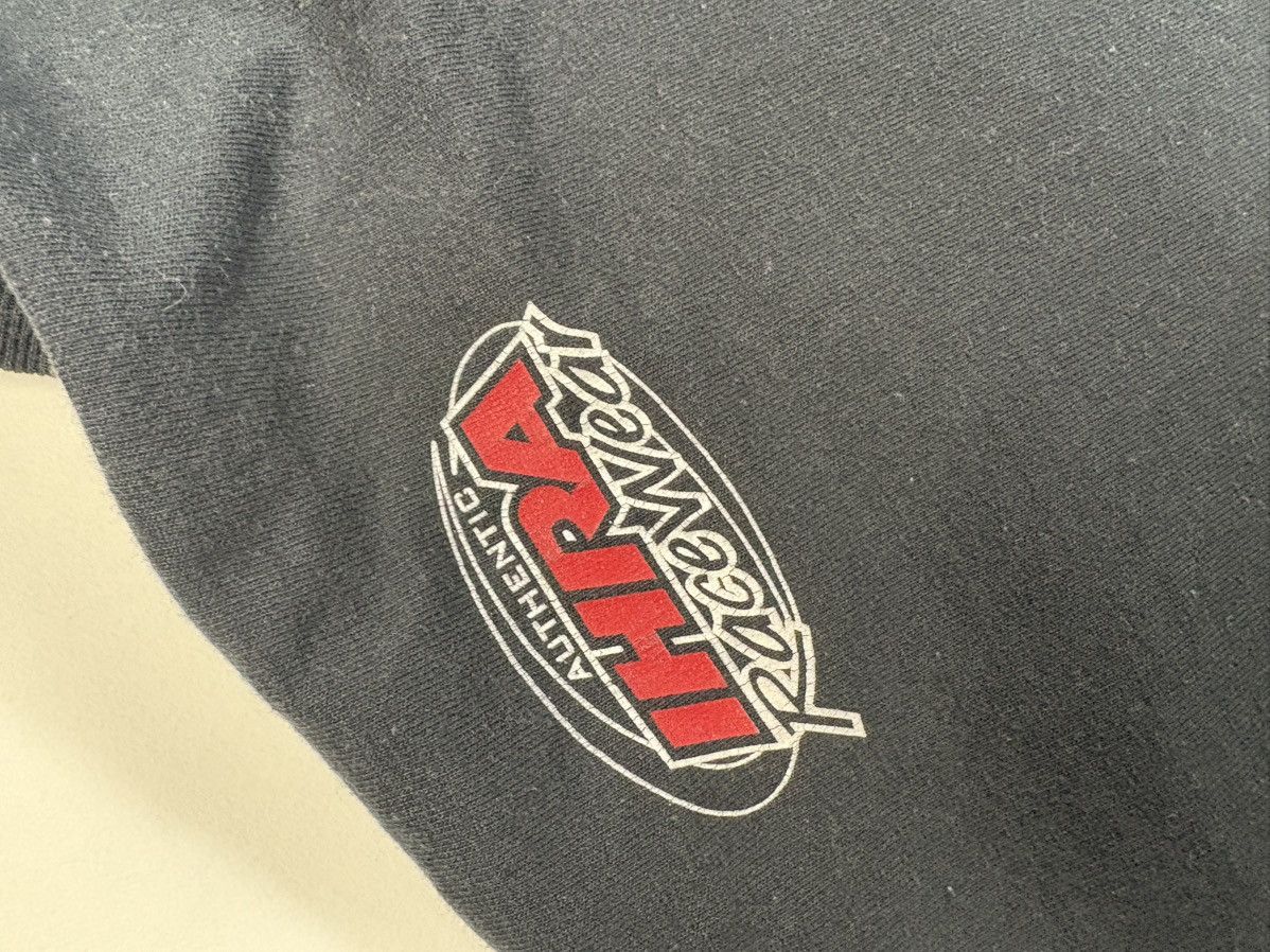 NASCAR × Vintage 2003 IHRA drag Racing T-Shirt Size US XXL / EU 58 / 5 - 4 Thumbnail