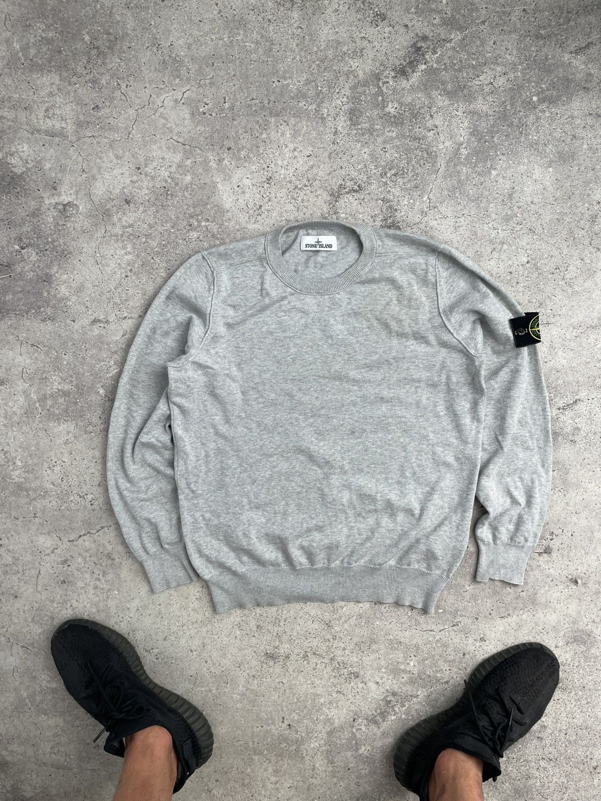 Stone Island Stone Island Sweater Size US M / EU 48-50 / 2 - 1 Thumbnail