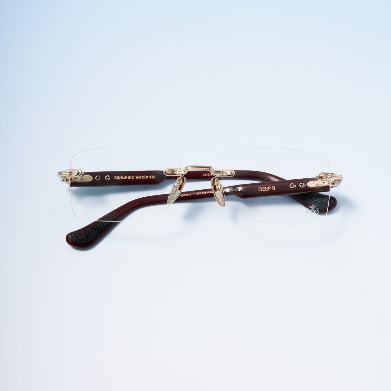 Chrome Hearts CHROME HEARTS DEEP II Size ONE SIZE - 8 Thumbnail