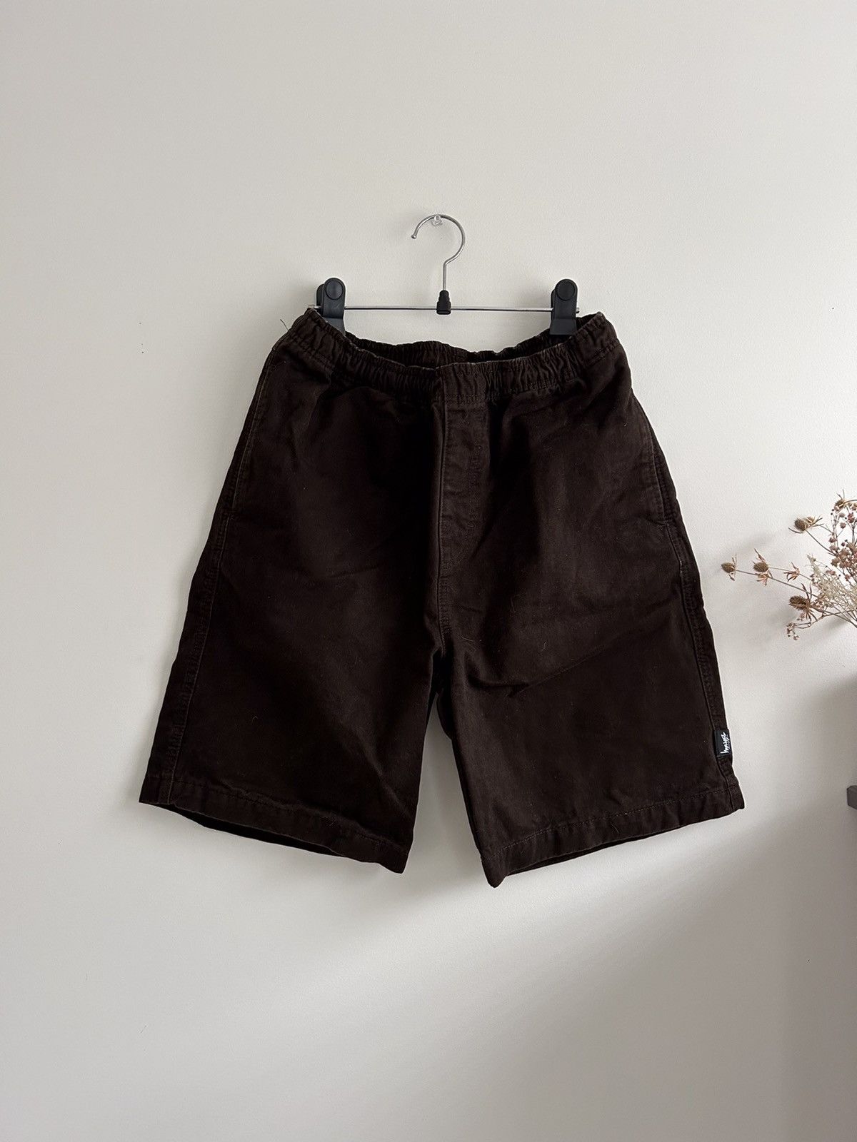 Stussy Stussy Choco shorts 🍫 Size US 30 / EU 46 - 2 Thumbnail