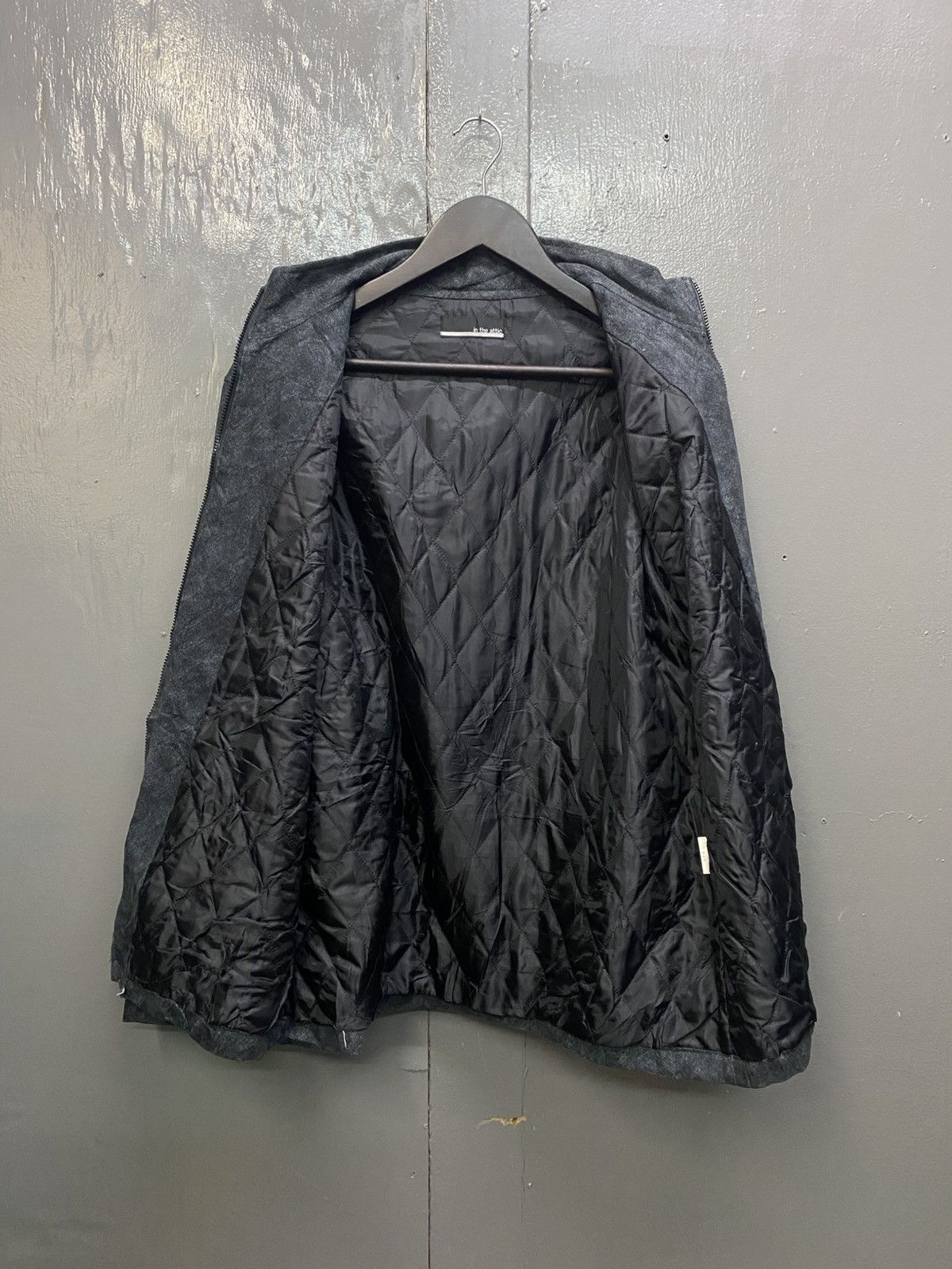 In The Attic In The Attic Zipper Jacket Size US M / EU 48-50 / 2 - 5 Thumbnail