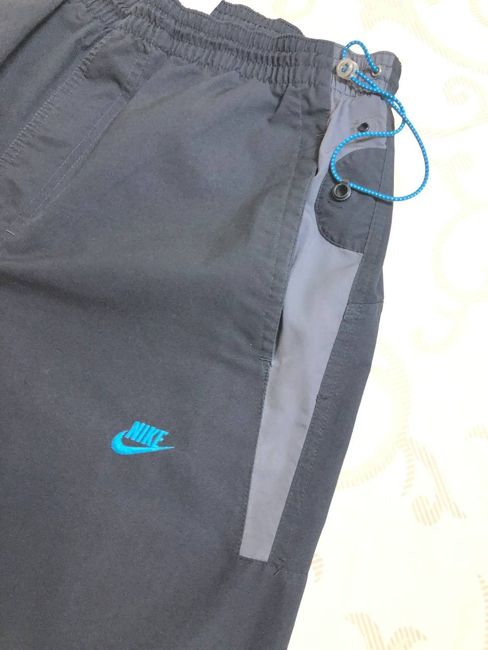 Nike Nike Track Pants Stretch Straight Leg Baggy Size US 34 / EU 50 - 11 Thumbnail