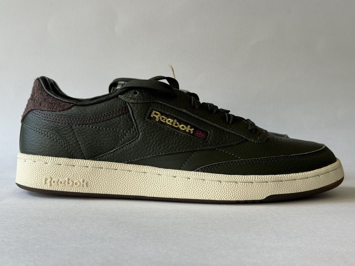 Bodega × Reebok DS Reebok x Bodega Club C 85 Sz 9.5 Size US 9.5 / EU 42-43 - 5 Thumbnail