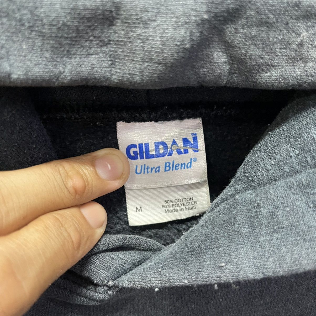 Gildan Vintage Lakeview Spartans Hoodie Size US M / EU 48-50 / 2 - 8 Thumbnail