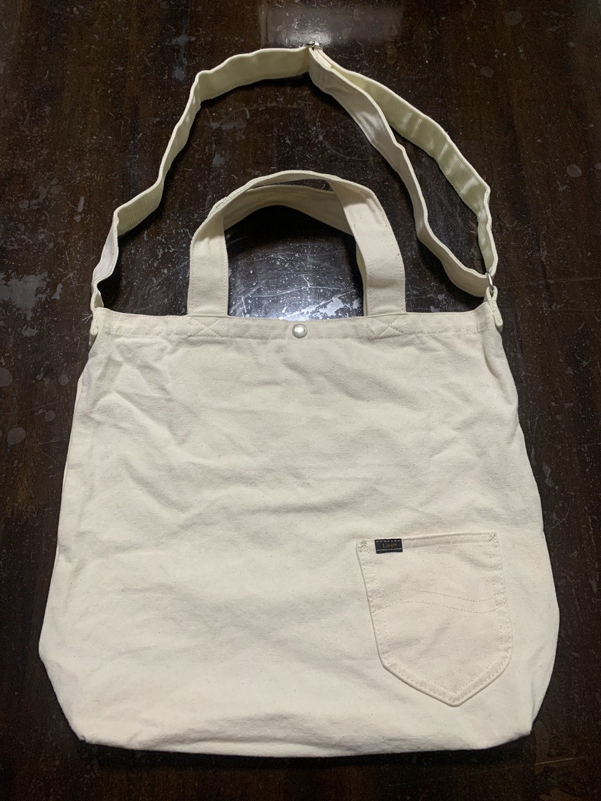 Lee LEE shoulder Canvas Bag Size ONE SIZE - 2 Thumbnail