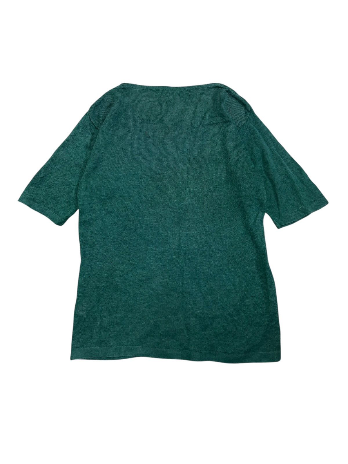 Issey Miyake × Vintage Vintage 80s issey miyake knit Size US M / EU 48-50 / 2 - 3 Thumbnail
