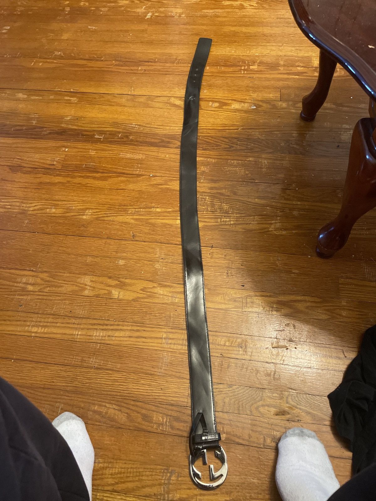 Gucci Gucci belt Size 46 - 4 Thumbnail