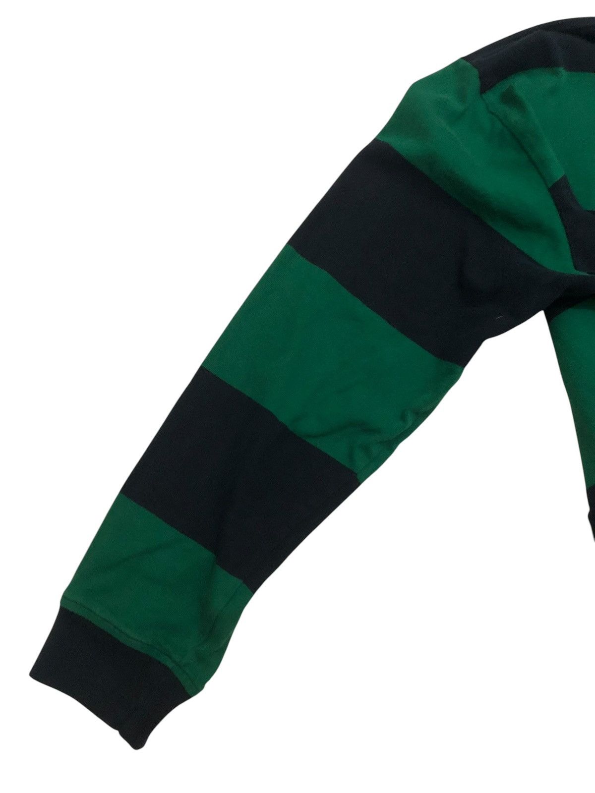 Polo Ralph Lauren Vintage Polo Ralph Lauren Rugby Stripe Shirt Size US XXL / EU 58 / 5 - 6 Thumbnail