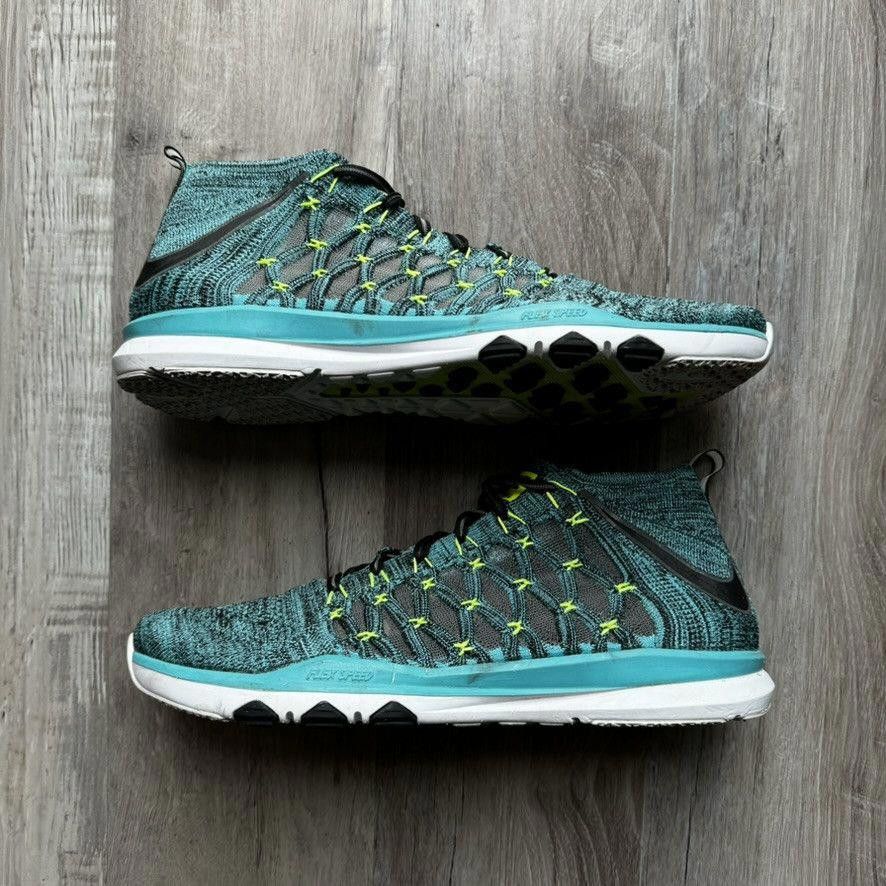 Nike NIKE • Train Ultrafast Flyknit (13M) Size US 13 / EU 46 - 2 Thumbnail