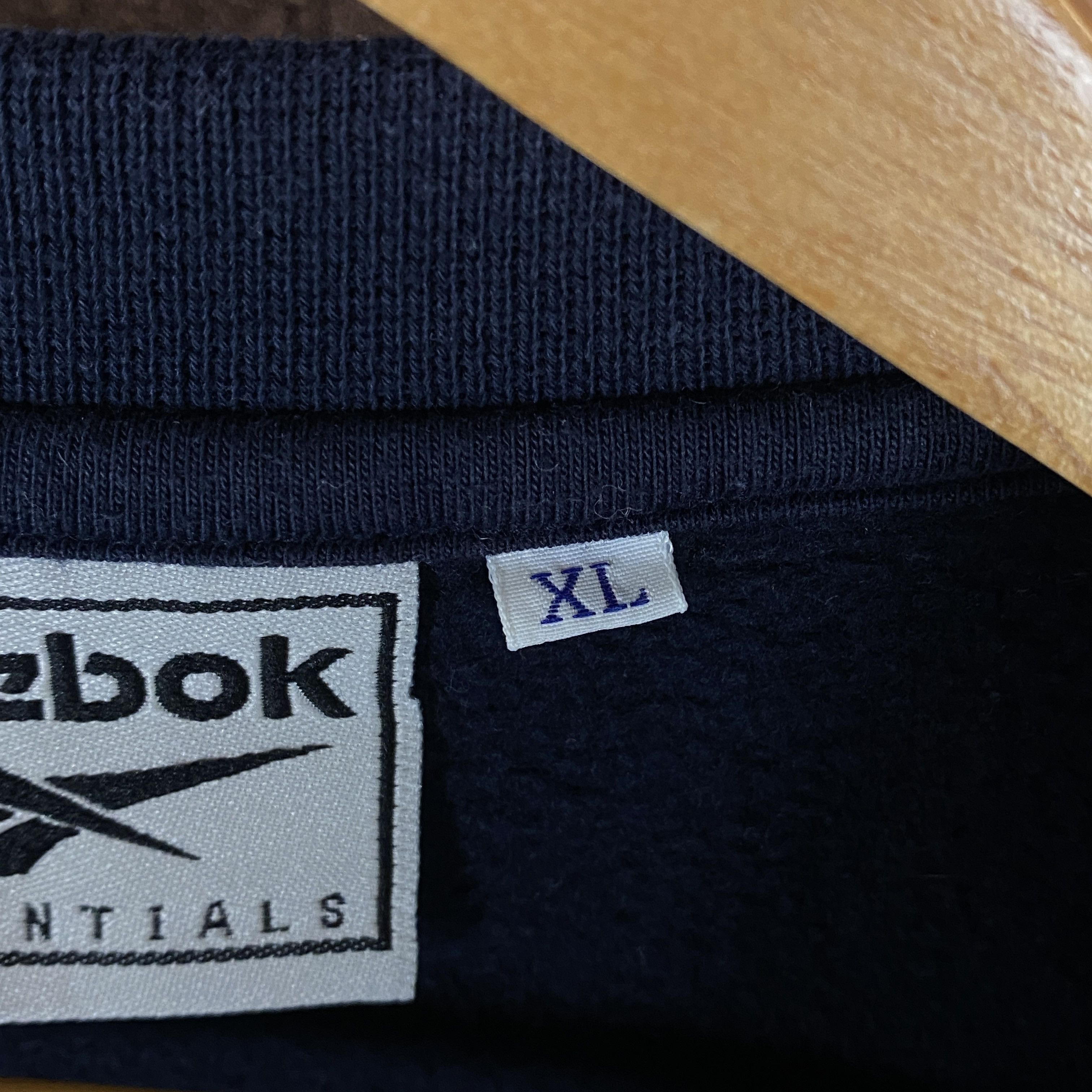 Reebok × Vintage Reebok Big Logo Vintage Sweatshirt Men's Size XL Long Sleeve Size US XL / EU 56 / 4 - 5 Thumbnail