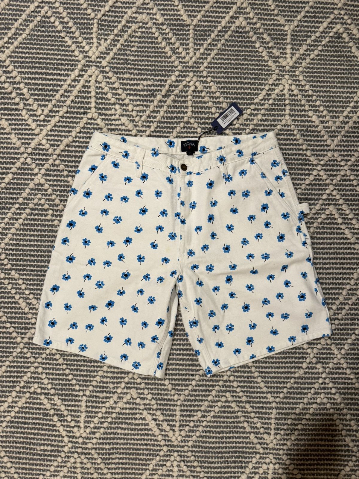 Noah Floral Pants | Grailed