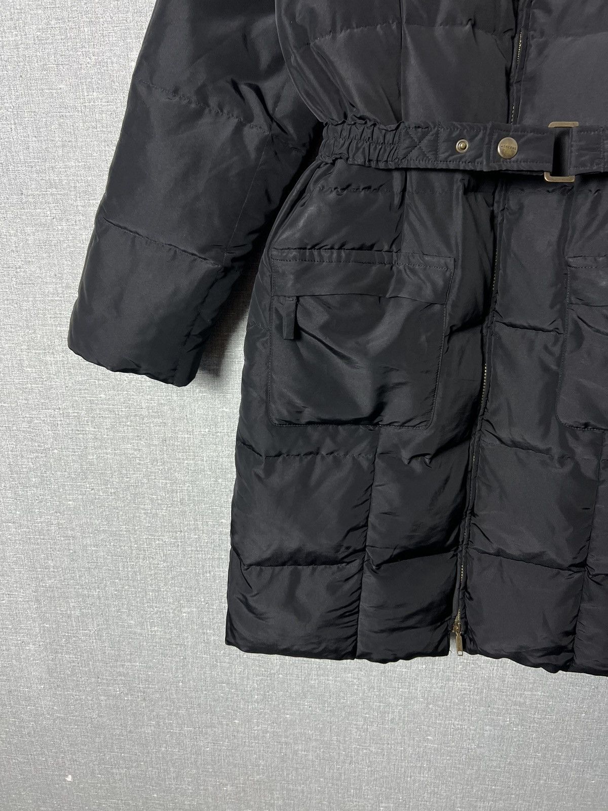 Weekend Max Mara Max Mara Weekend Down Puffer Coat Jacket With Belt Size M / US 6-8 / IT 42-44 - 10 Thumbnail