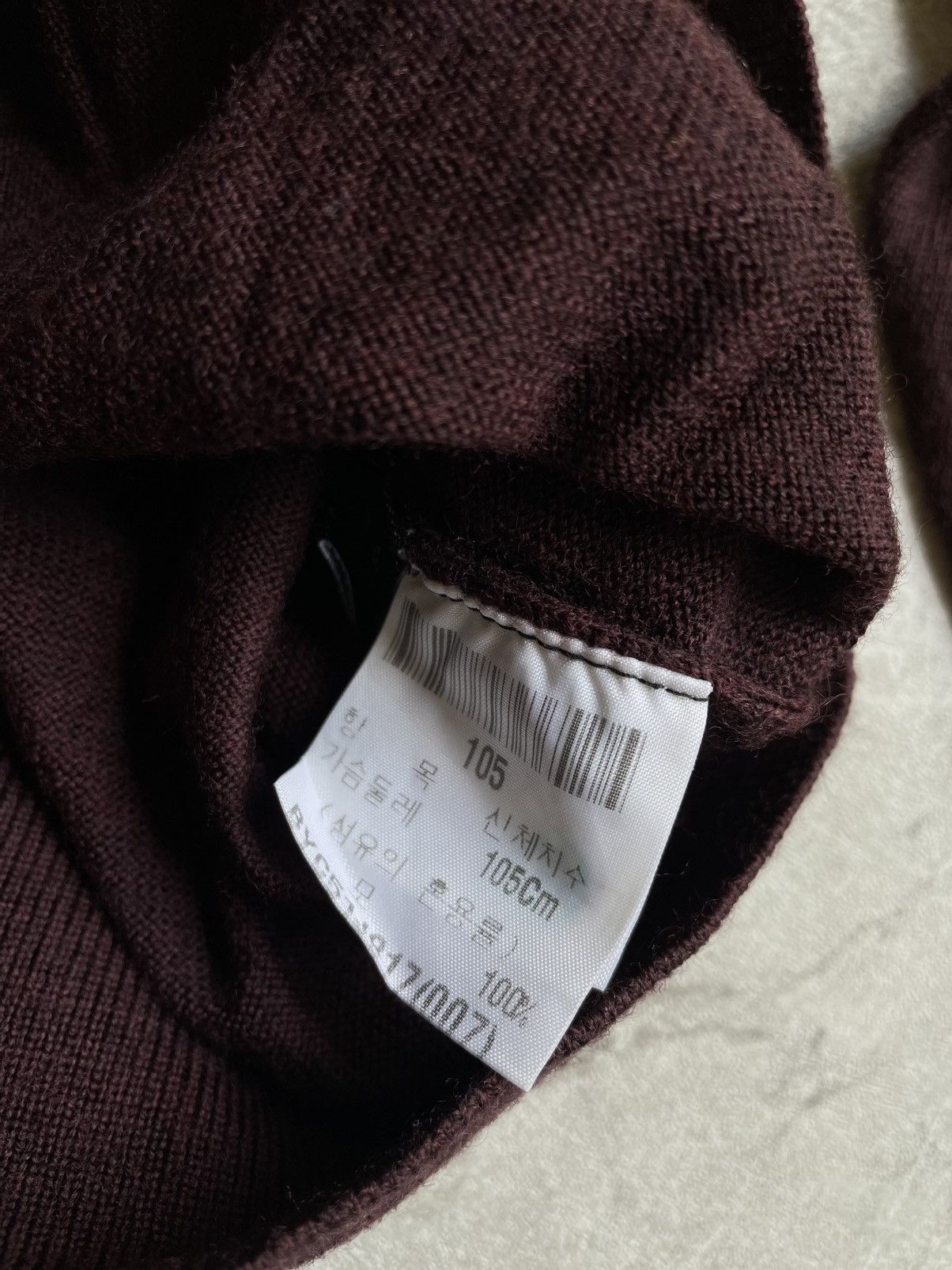 Yves Saint Laurent Yves Saint Laurent YSL Sweatshirt Size US L / EU 52-54 / 3 - 4 Thumbnail