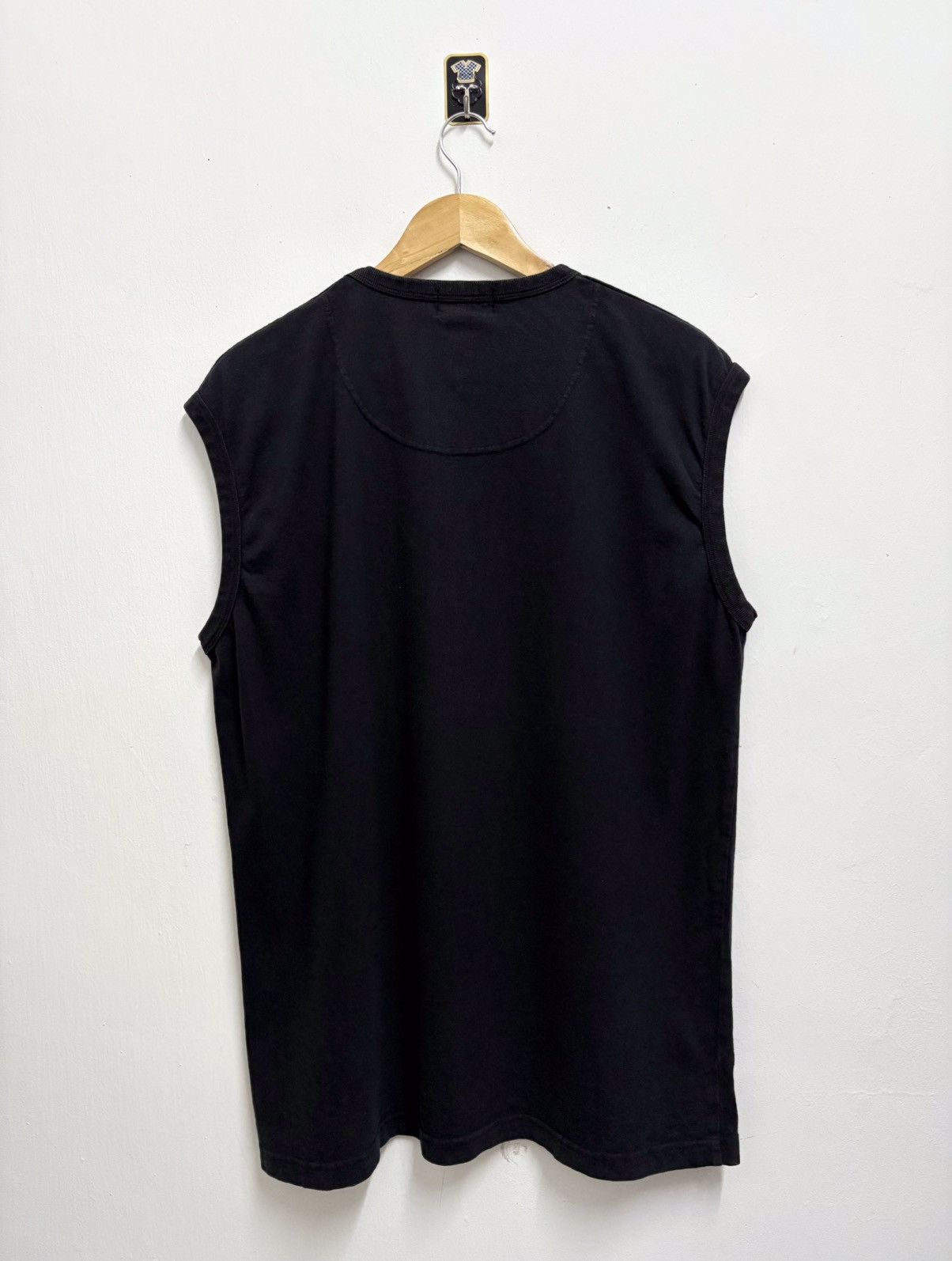 Airwalk × Vintage AirWalk Cross Chrome Heart Sleeveless Size US L / EU 52-54 / 3 - 2 Thumbnail