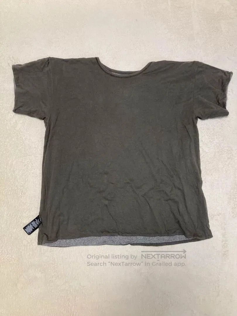 RRL Ralph Lauren vintage double rl gray cotton t. Size US XL / EU 56 / 4 - 6 Thumbnail