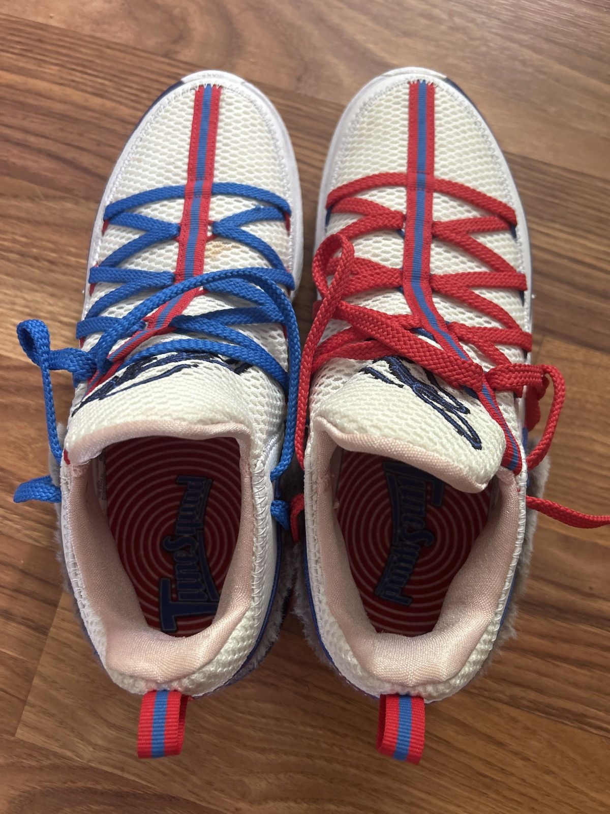 Nike Lebron 17 Low Tune Squad Size US 9 / EU 42 - 8 Thumbnail