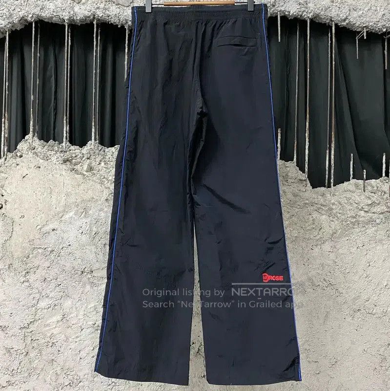 Martine Rose Martine Rose Black Casual Pants for Men . Size US 26 / EU 42 - 2 Thumbnail