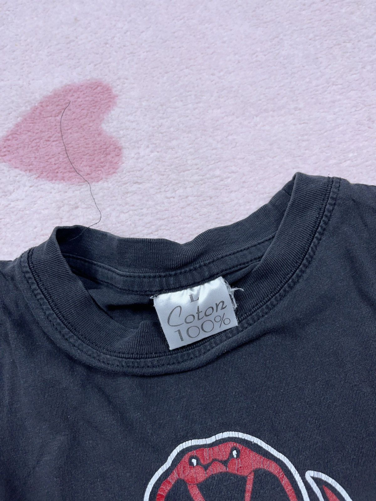 Band Tees ➕ incubus vintage y2k trashed distressed faded t-shirt Size US L / EU 52-54 / 3 - 2 Thumbnail