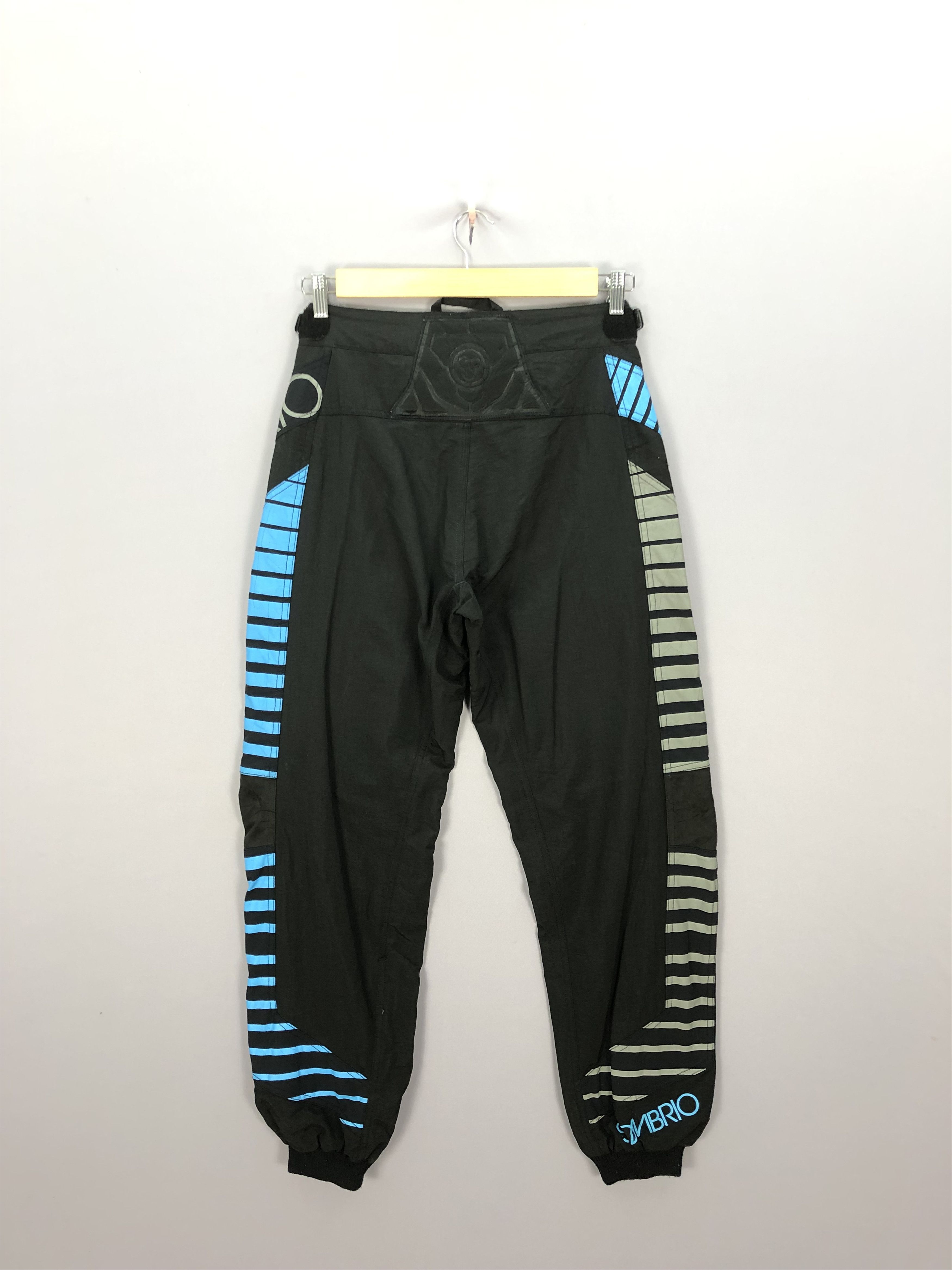 Japanese Brand × Vintage Vintage 90s Sombrio Japanese Ski Pants Snowboards Ski Wear Size US 28 / EU 44 - 2 Thumbnail