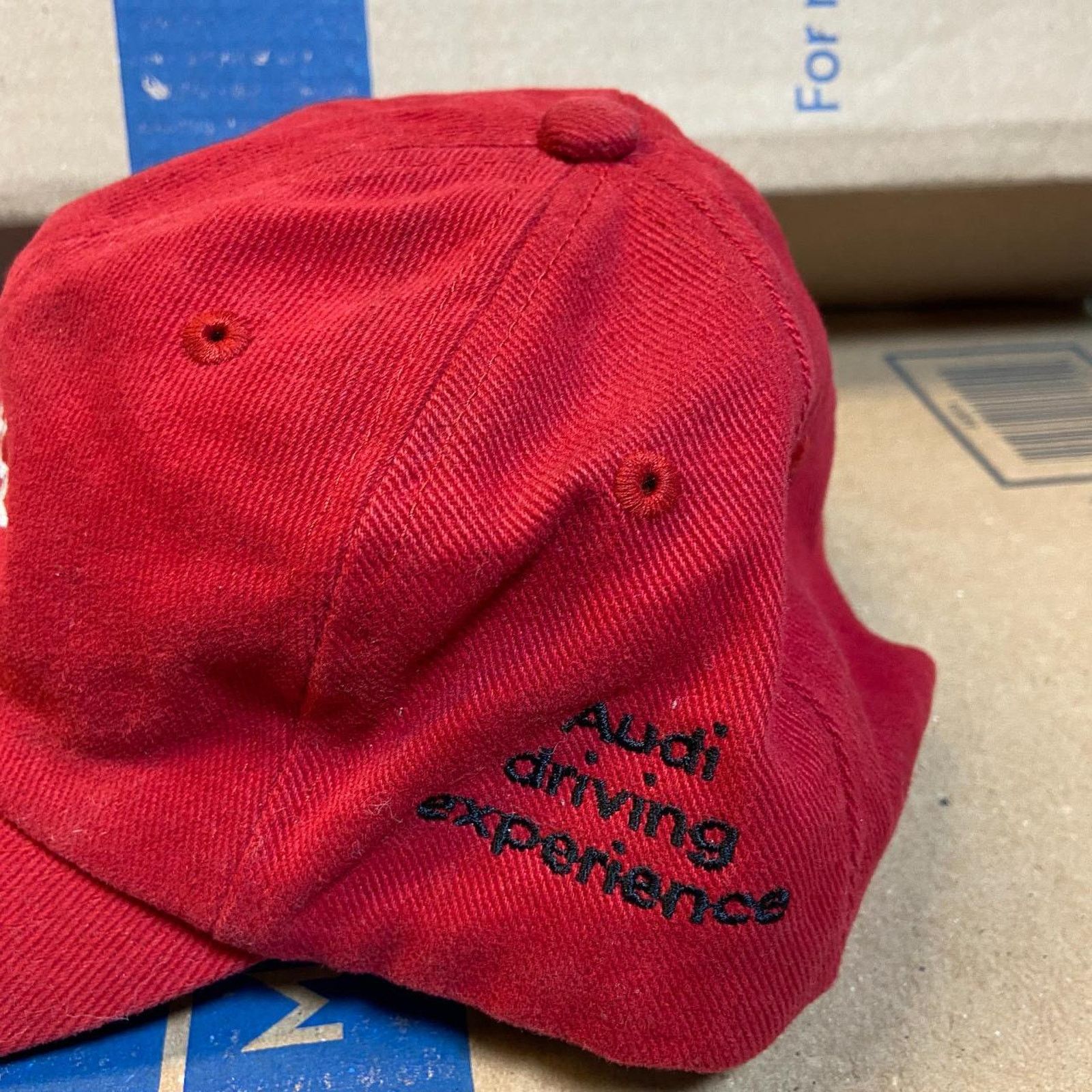 Starter 90s car hat embriodered Size ONE SIZE - 2 Thumbnail