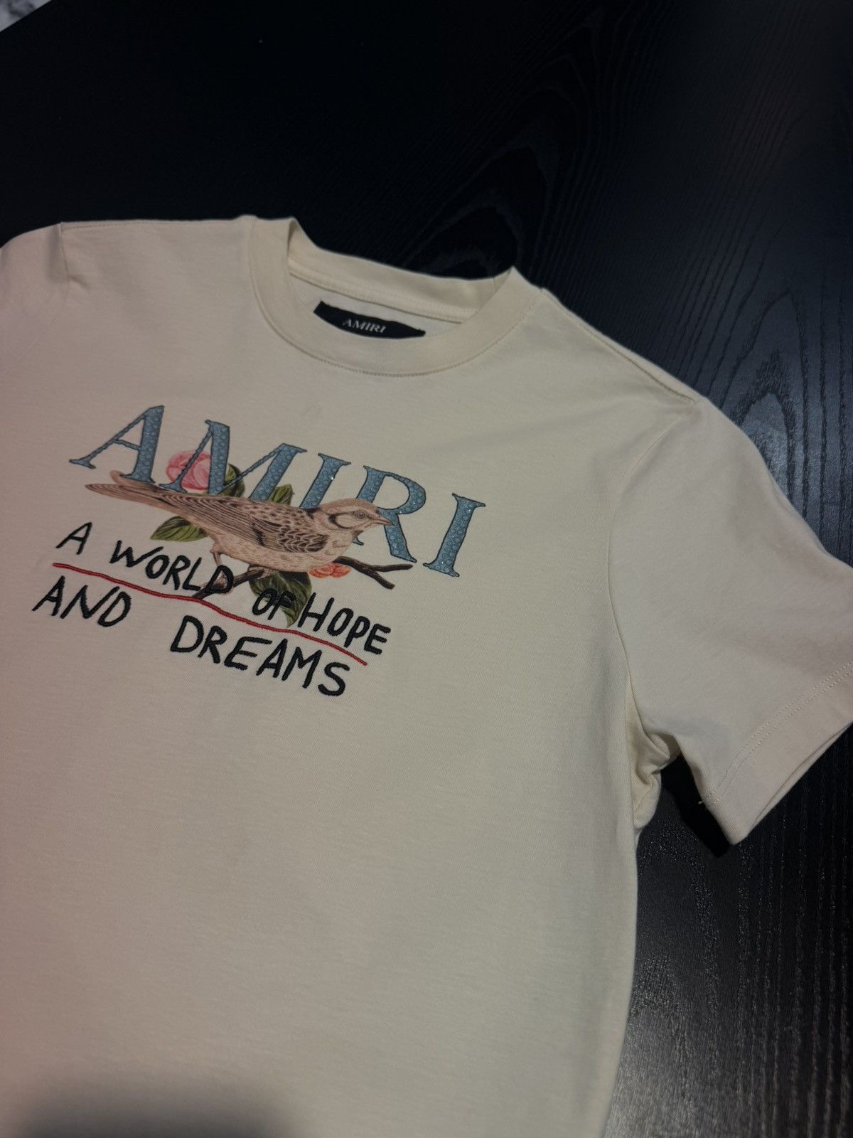 Amiri Size S - Amiri Hope And Dreams Tee Gems Size S / US 4 / IT 40 - 3 Thumbnail