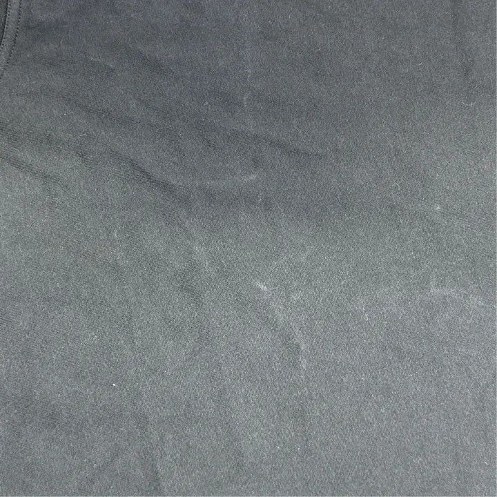 Balenciaga Balenciaga Black Logo Print Oversized T-Shirt 0079-2507 Size US M / EU 48-50 / 2 - 6 Thumbnail