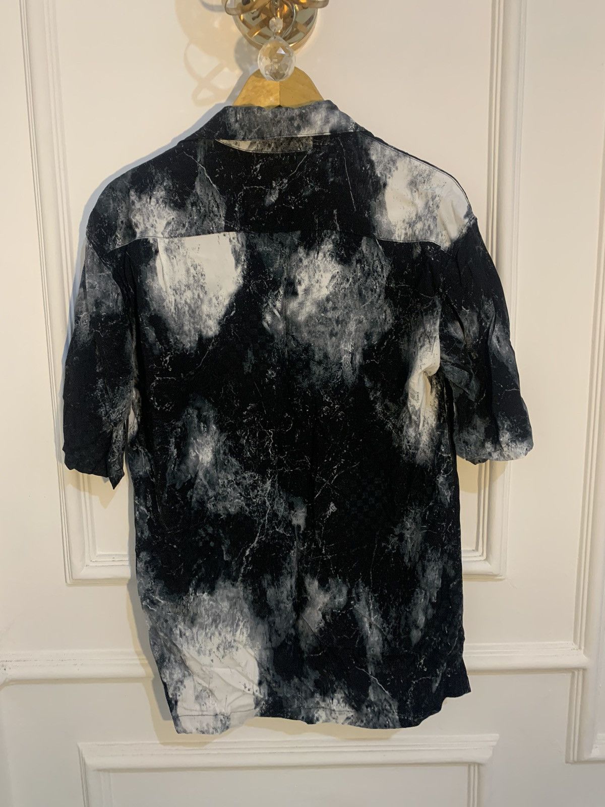 If Six Was Nine Sold•2000s United Tokyo - Japanese shirt yohji styel Size US S / EU 44-46 / 1 - 3 Thumbnail