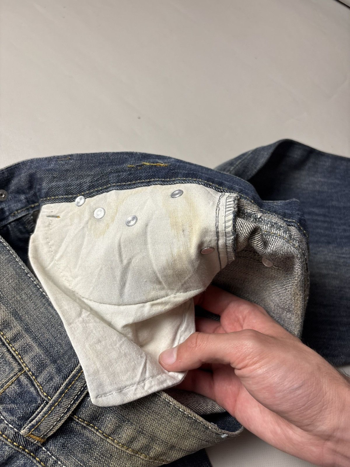 John Galliano Vintage John Galliano Denim Short Size US 31 - 13 Thumbnail