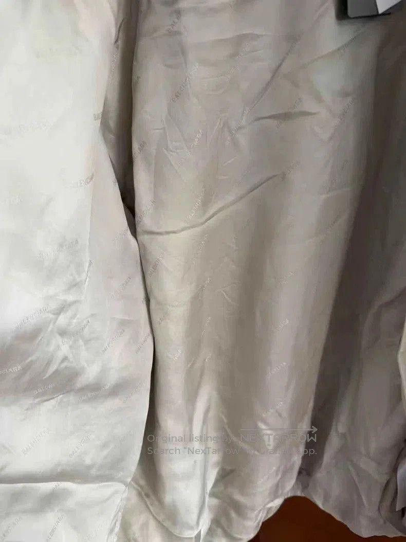 Balenciaga Balenciaga Minimal Windproof Jacket XS. Size US XS / EU 42 / 0 - 5 Thumbnail