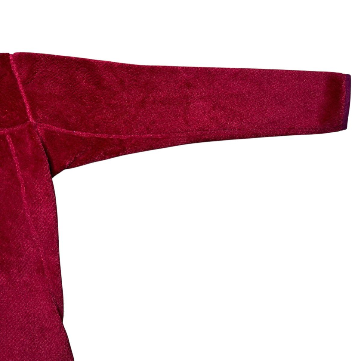 Patagonia Patagonia Women’s Red Re-Tool Snap T Polartec Fleece Sweater Size L / US 10 / IT 46 - 13 Thumbnail
