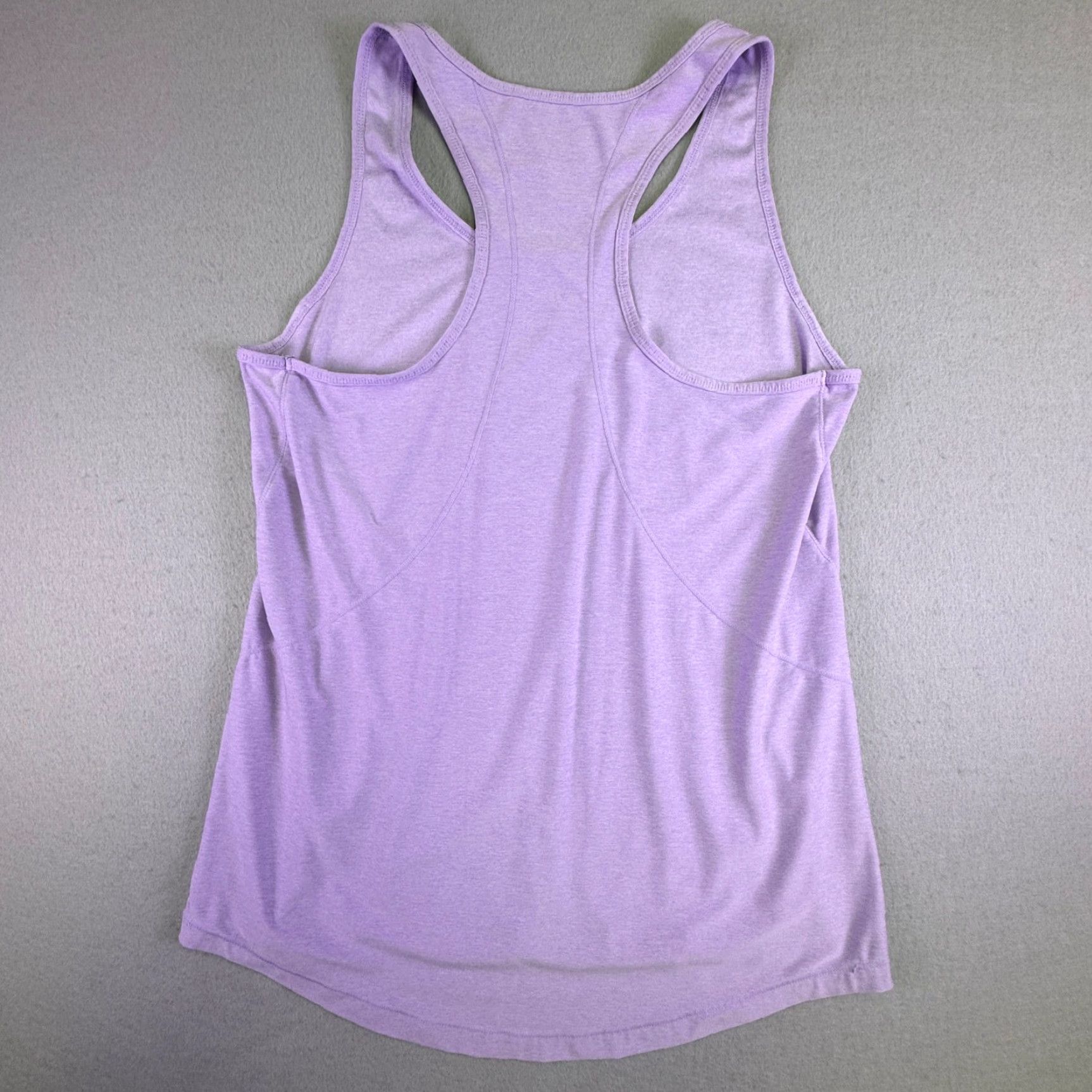 Reebok Reebok Tank Top Women's XL Purple Racerback Athletic Training Activewear Gym Size XL / US 12-14 / IT 48-50 - 5 Thumbnail