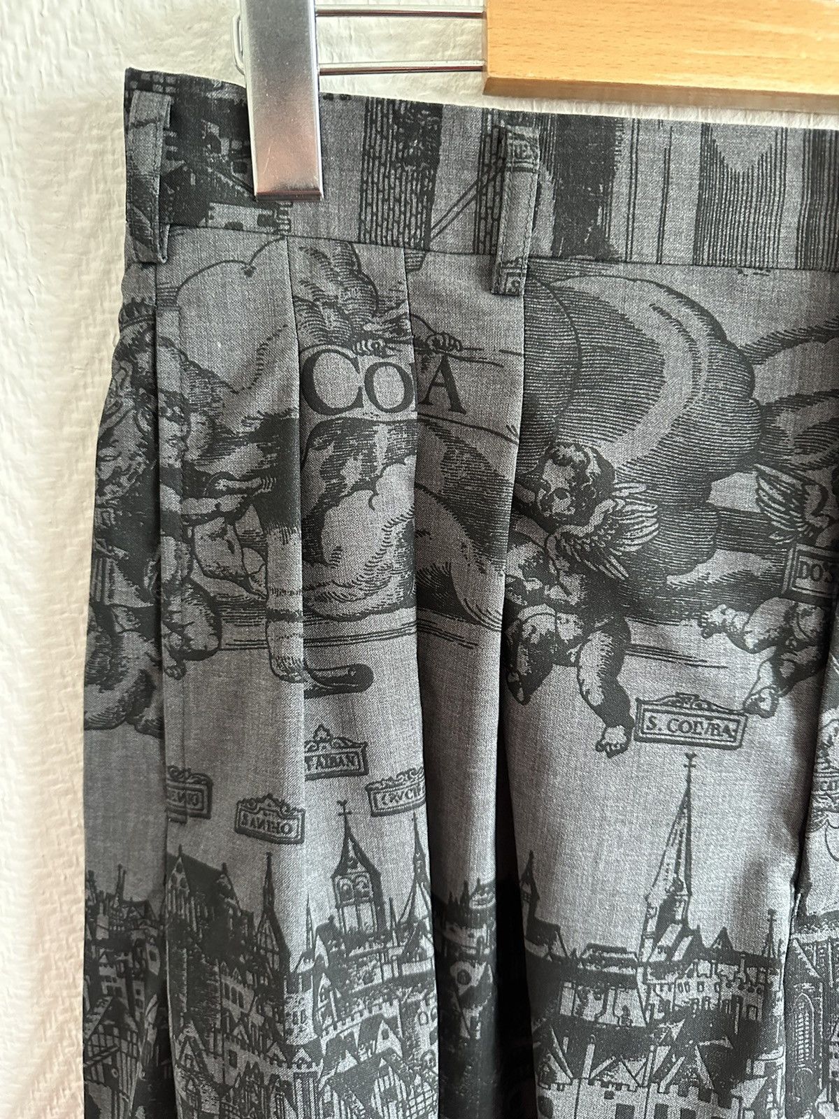 Comme des Garcons Short CDG Homme plus Size US 34 / EU 50 - 3 Thumbnail