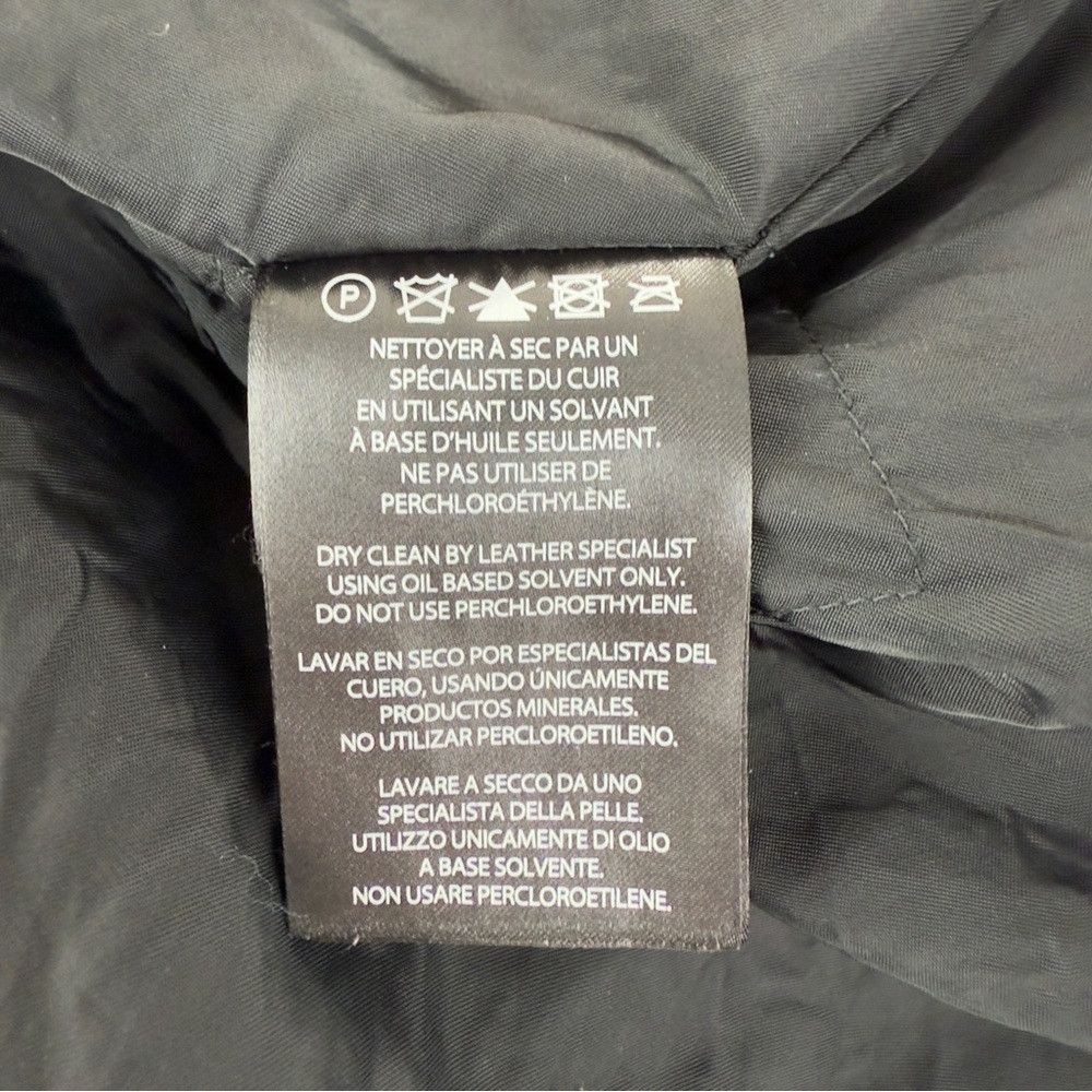 Mackage Mackage Men's Size Medium/38 EU Grey Wool & Cashmere Blend Size US M / EU 48-50 / 2 - 7 Thumbnail