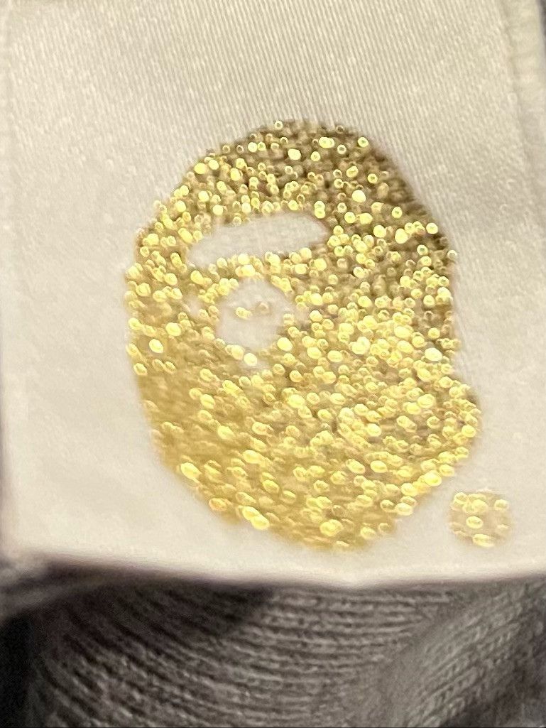 Bape Bape crew neck sweatshirt Size US M / EU 48-50 / 2 - 8 Thumbnail