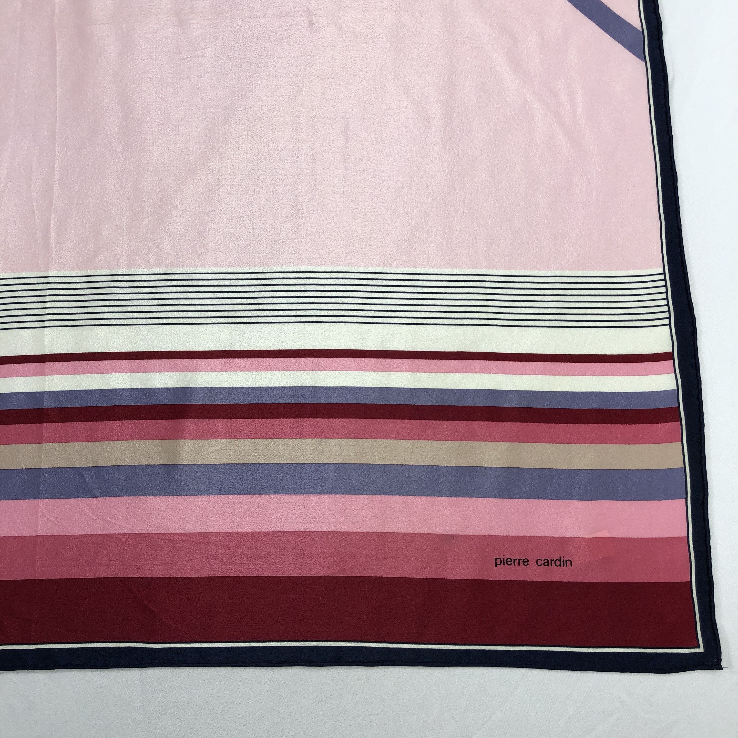 Pierre Cardin Vintage Pierre Cardin Silk SCarf Size ONE SIZE - 5 Thumbnail
