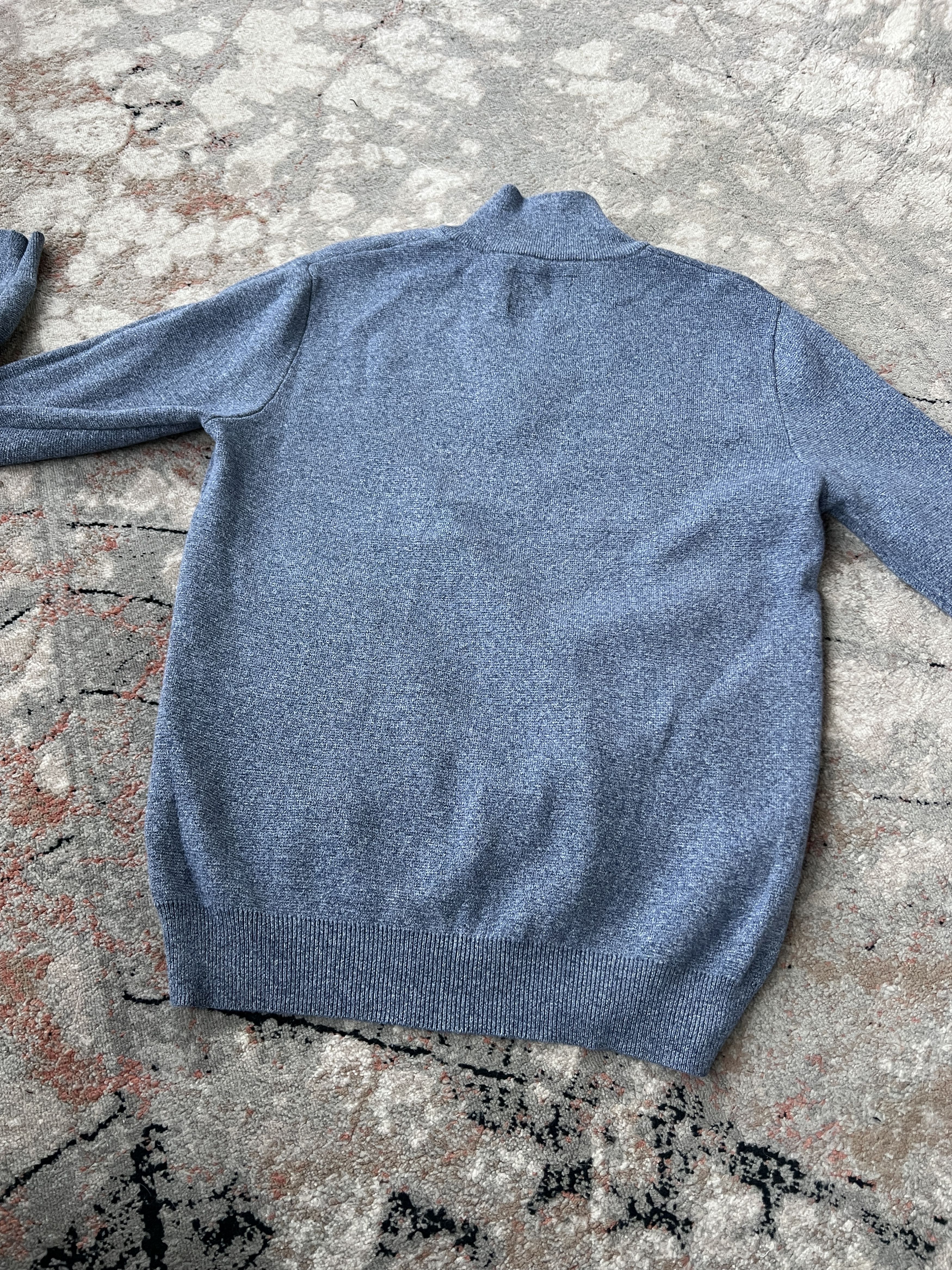 Diesel Diesel Premium Knit 1/4 Zip Size US M / EU 48-50 / 2 - 4 Thumbnail