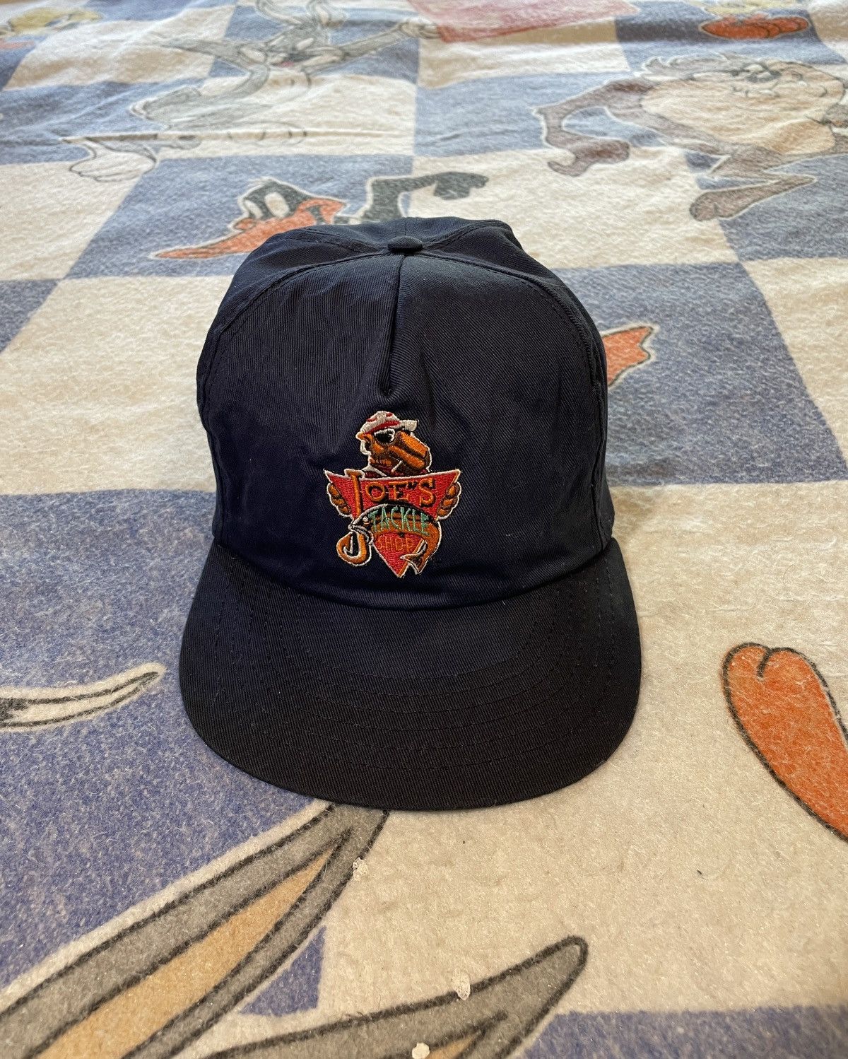 Vintage Vintage smokin joes cap Size ONE SIZE - 1 Thumbnail