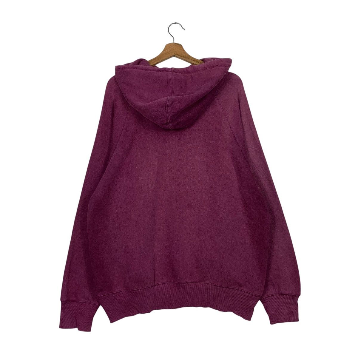 Japanese Brand Japaneset Brand Studio Seven Pullover Hoodie Size XL / US 12-14 / IT 48-50 - 7 Thumbnail
