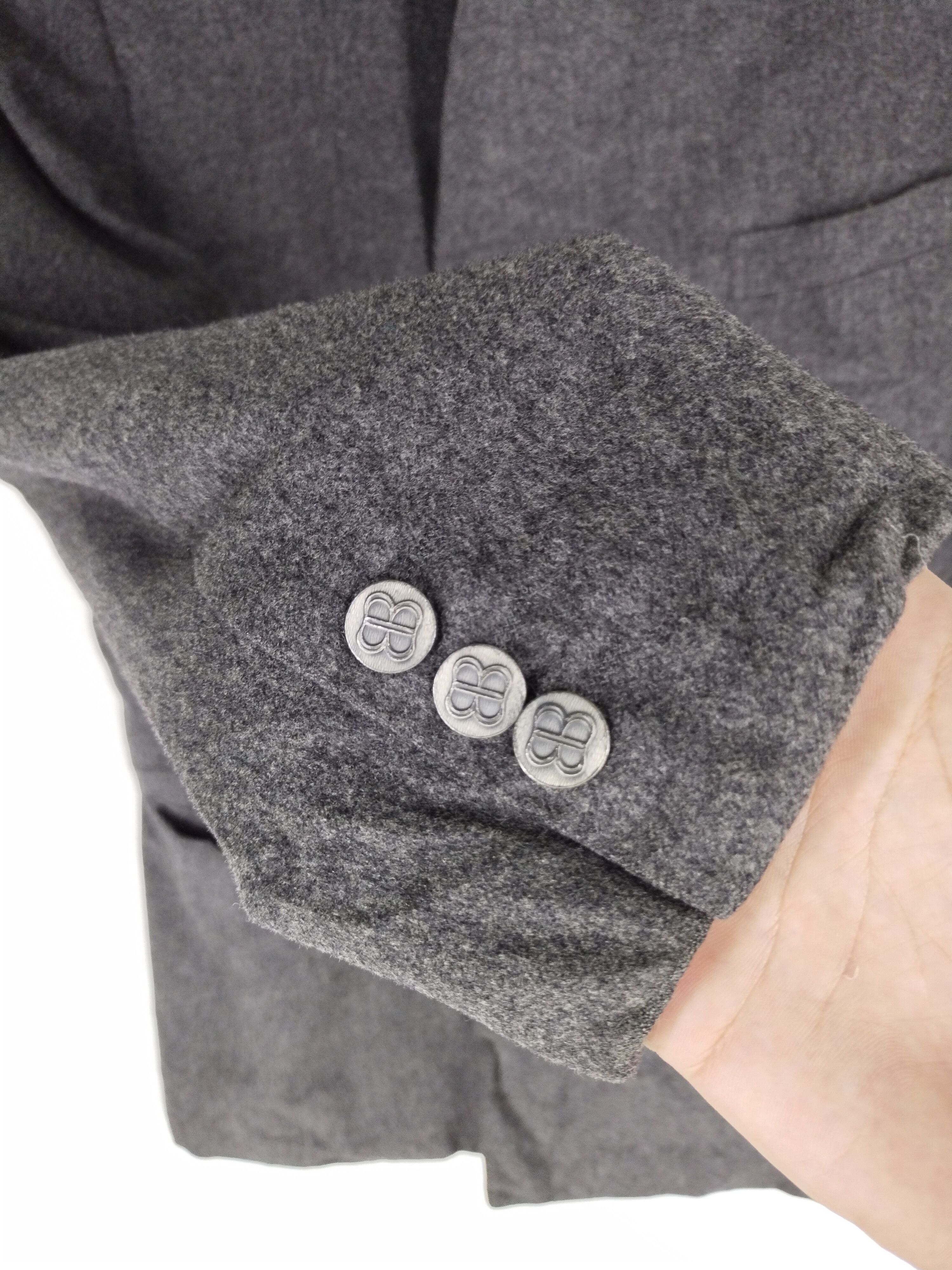 Balenciaga Balenciaga Paris Vintage Cashmere Coat Size US M / EU 48-50 / 2 - 7 Thumbnail
