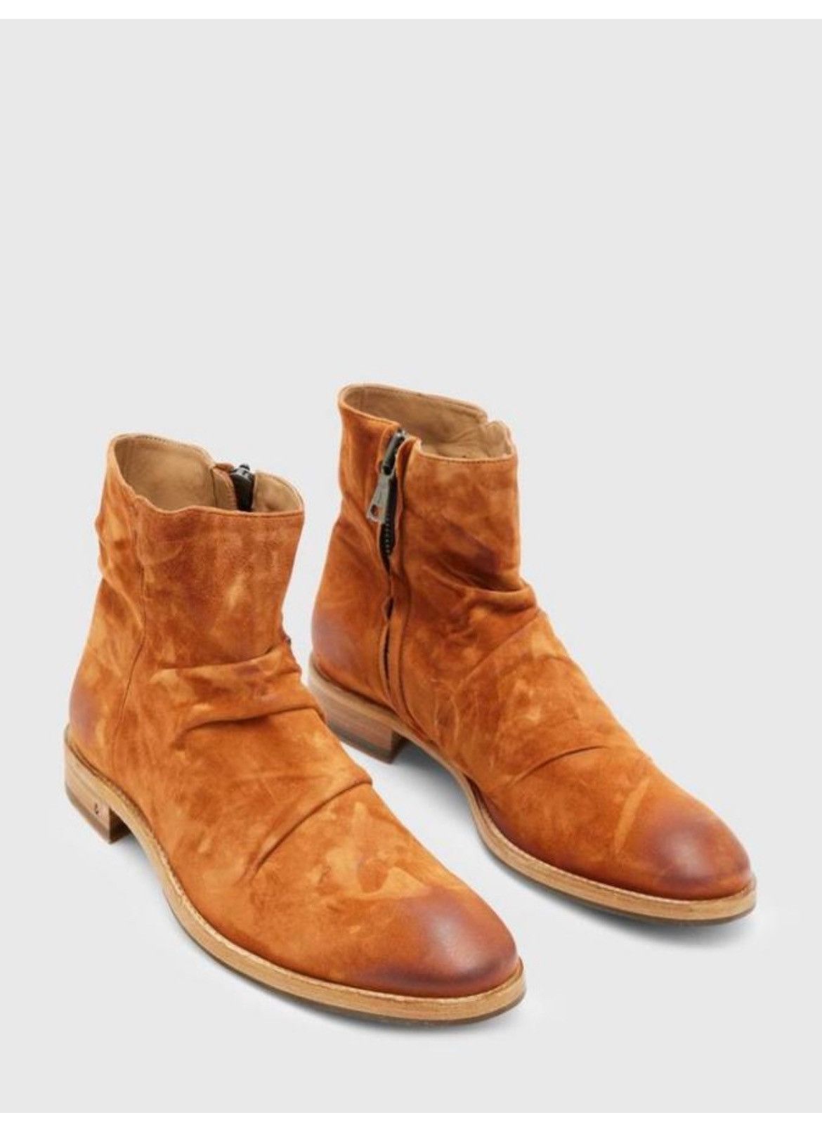 John Varvatos Morrison Sharpei Artisan Boot size 8 Size US 8 / EU 41 - 5 Thumbnail