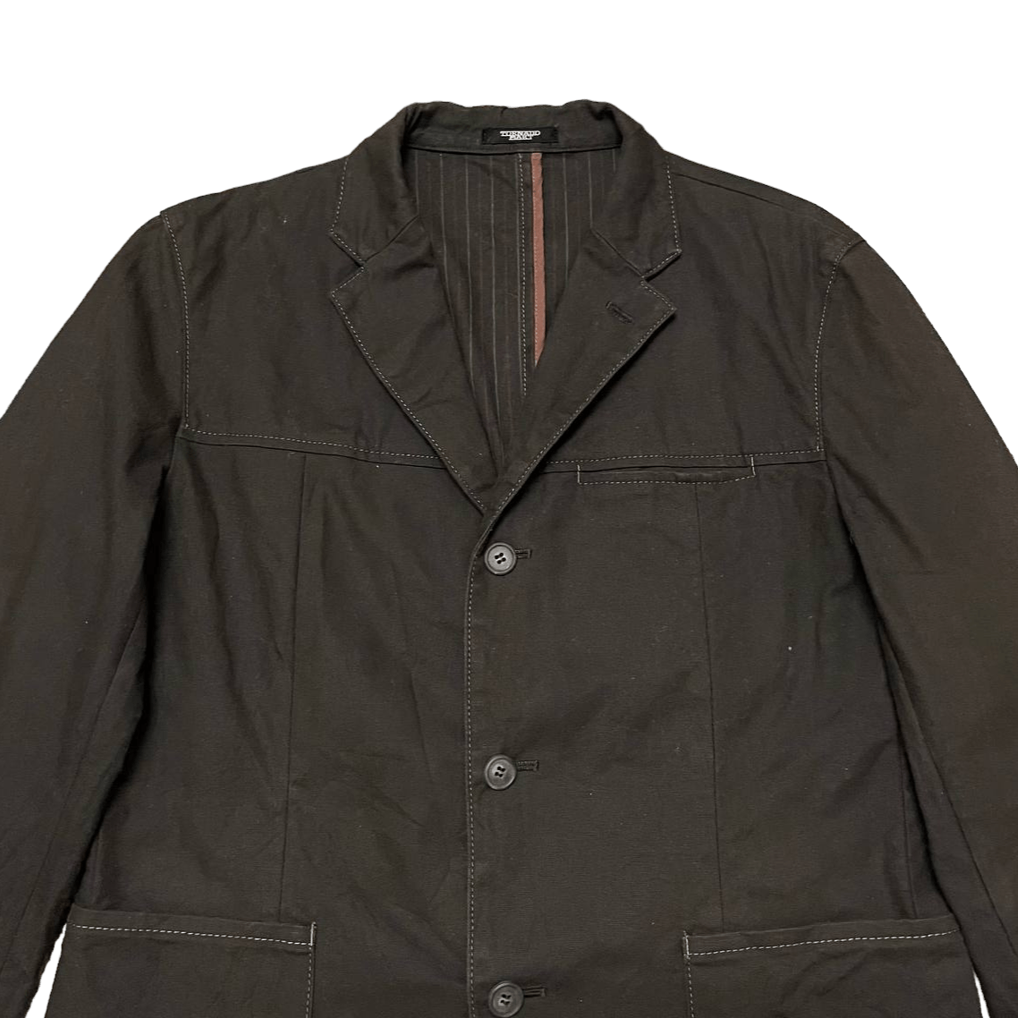 Tornado Mart Vintage Tornado Mart Chore Coat Size US L / EU 52-54 / 3 - 2 Thumbnail