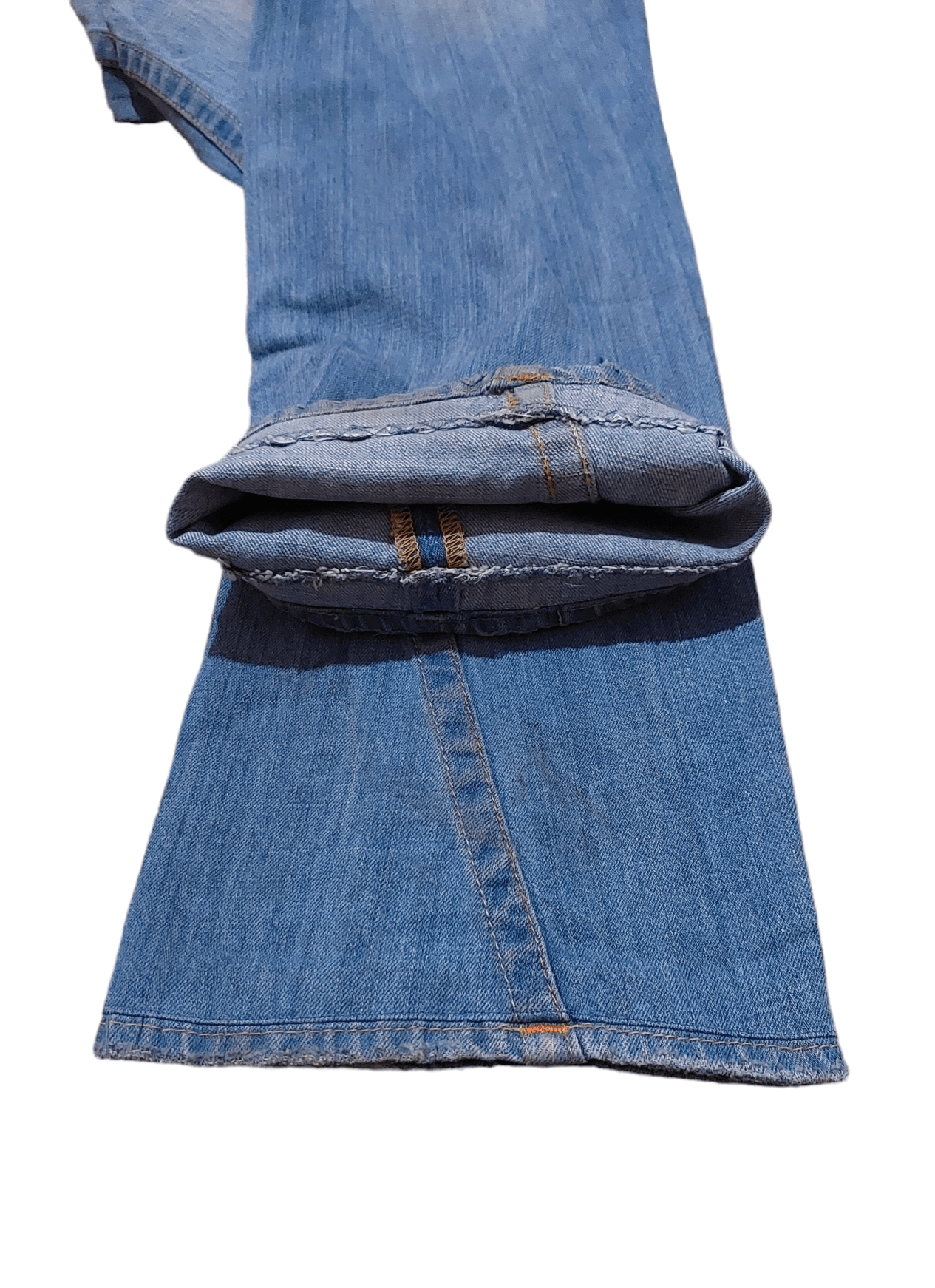 True Religion × Vintage Vrg True Religion Flared Jeans Size US 33 - 6 Thumbnail
