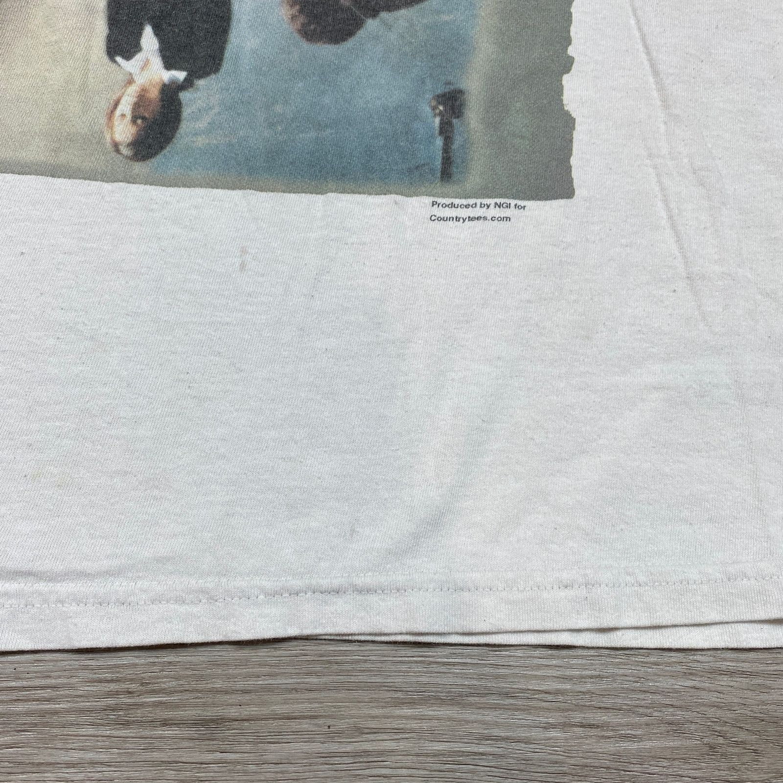 Band Tees × Delta × Vintage SIGNED The Wilkinsons 26 Cents Steve Tyler Amanda Shirt L Size US L / EU 52-54 / 3 - 10 Thumbnail