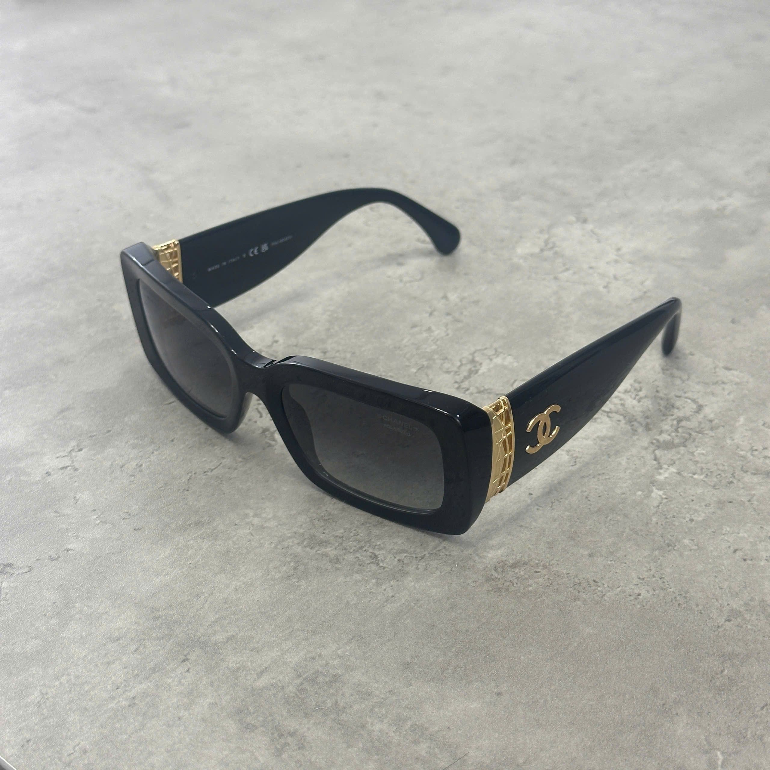Chanel CHANEL 0CH5534 C622S8 Sunglasses Size ONE SIZE - 1 Thumbnail