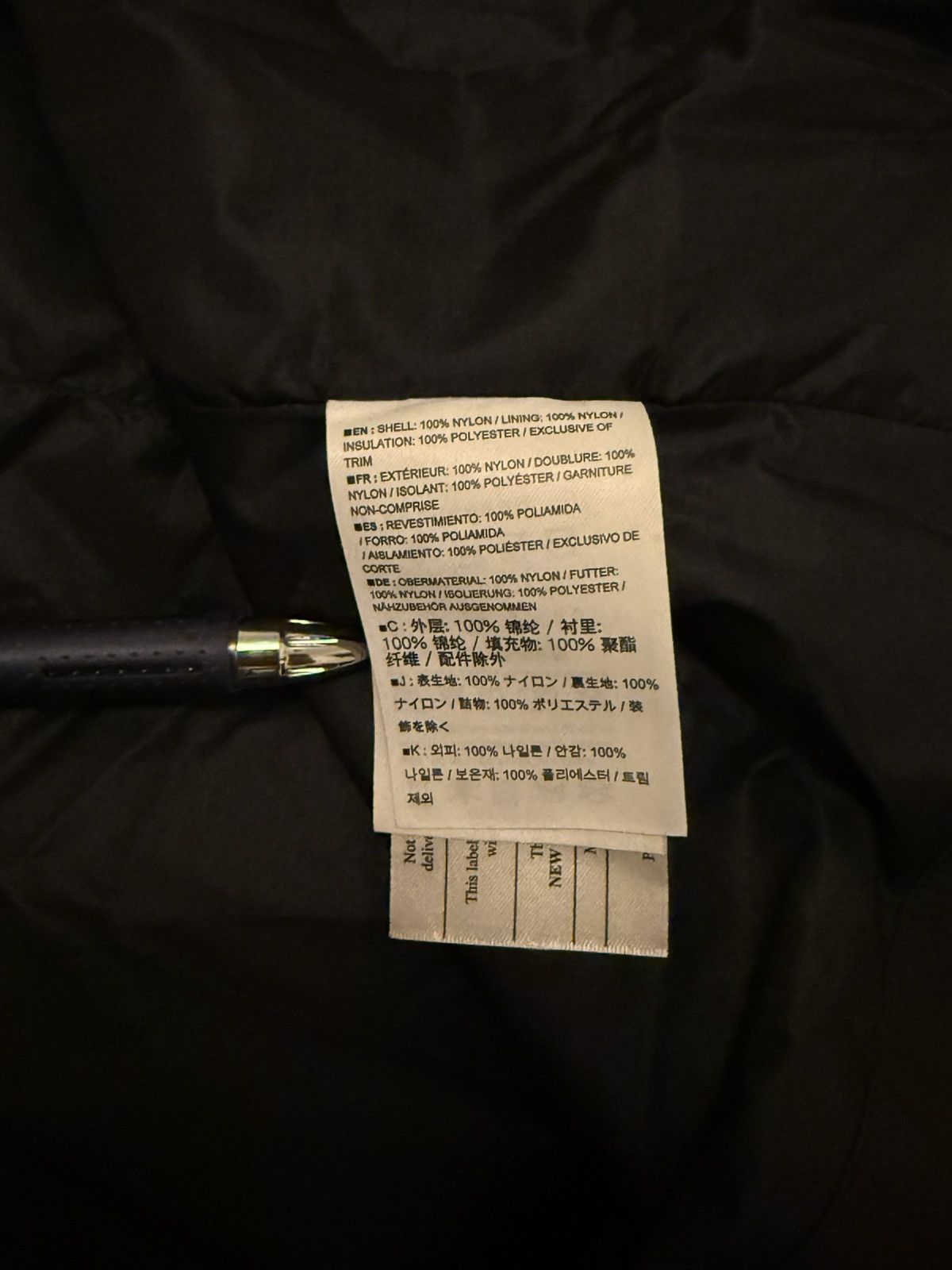 Arc'teryx Arc'teryx Veilance Mionn IS Blazer Black L Insulated Jacket Size US L / EU 52-54 / 3 - 6 Thumbnail
