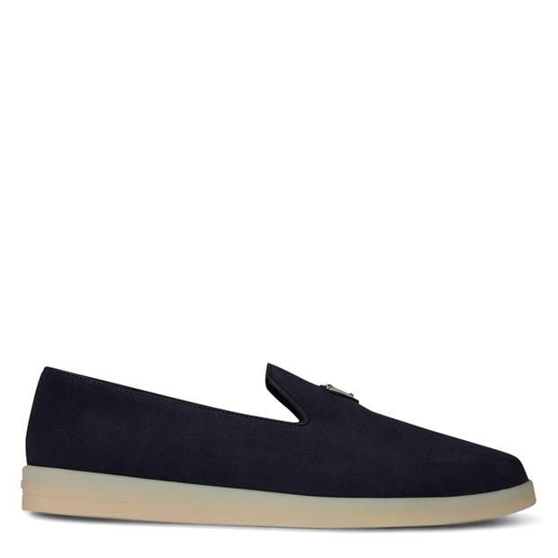Prada PRADA Suede Slippers Size US 7 / EU 40 - 1 Thumbnail